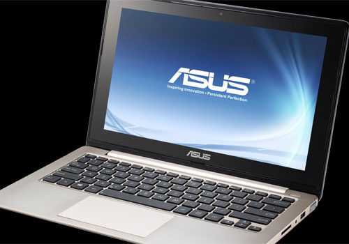 库尔勒华硕电脑维修中心处理解决电脑屏幕故障